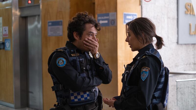 Memo Villegas y Verónica Bravo están de regreso en ‘Harina’