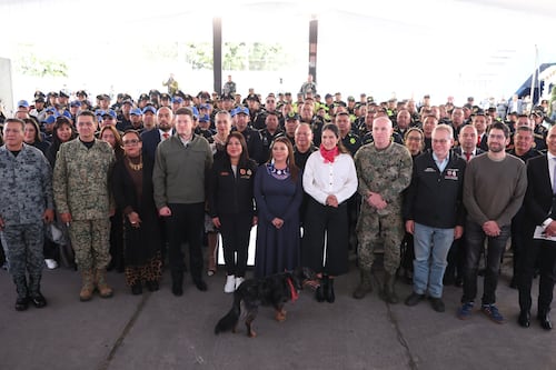 CDMX reduce delitos 14% en 2026: Clara Brugada presume baja en homicidios y robo de autos