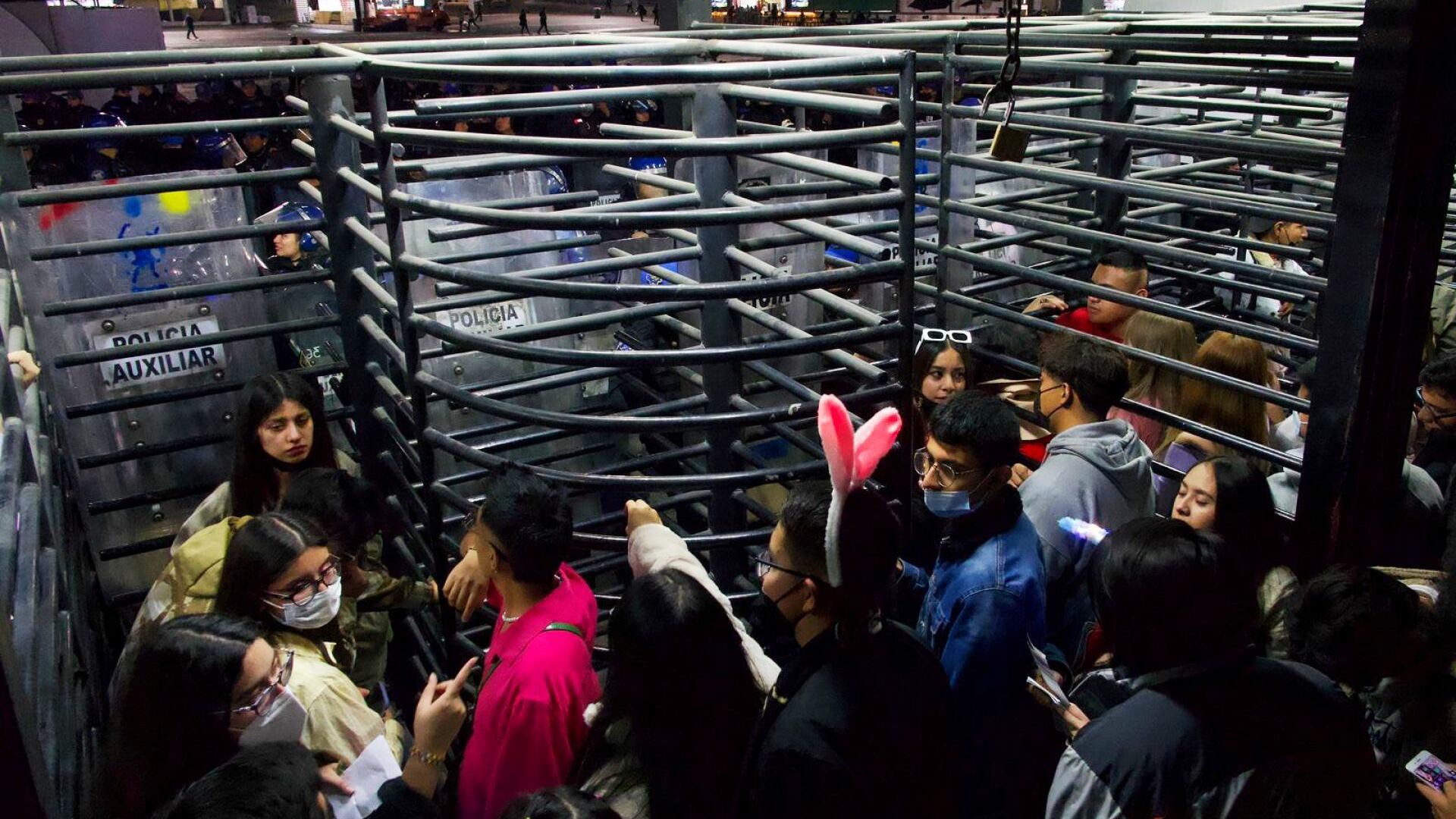 Los agentes de la Profeco acudirán a verificar los accesos.