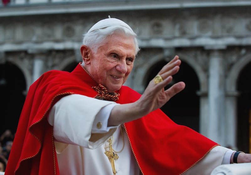 Benedicto XVI