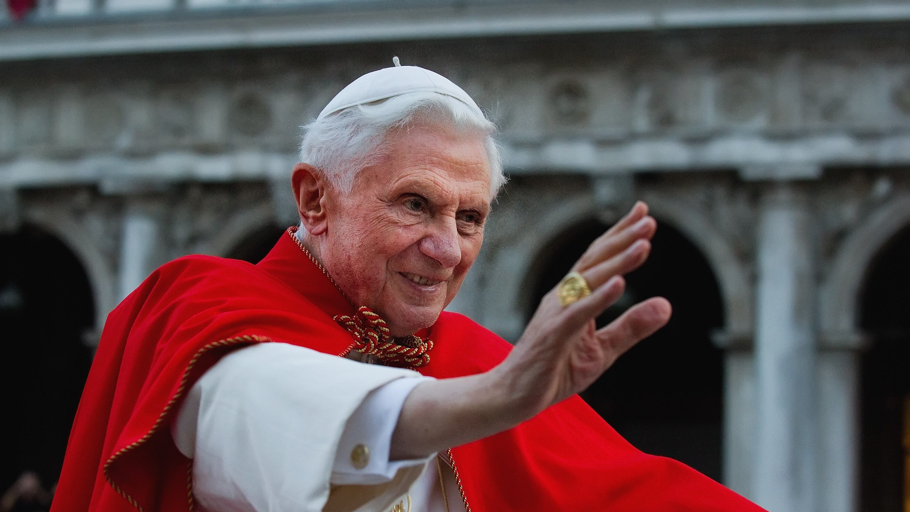 Benedicto XVI