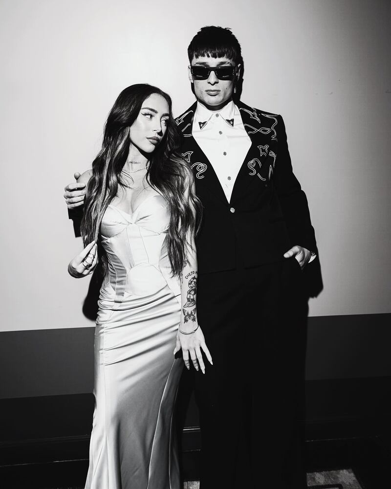 La cantante eliminó todas las fotos de su cuenta