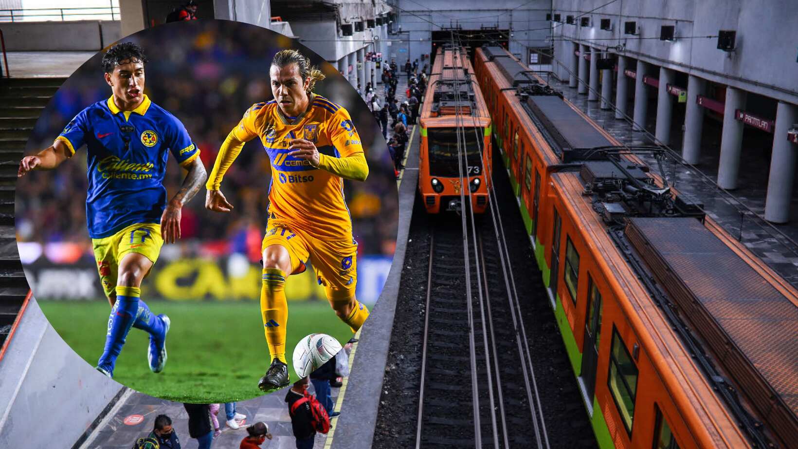 El Metro de la CDMX extenderá su servicio por la final del futbol mexicano.