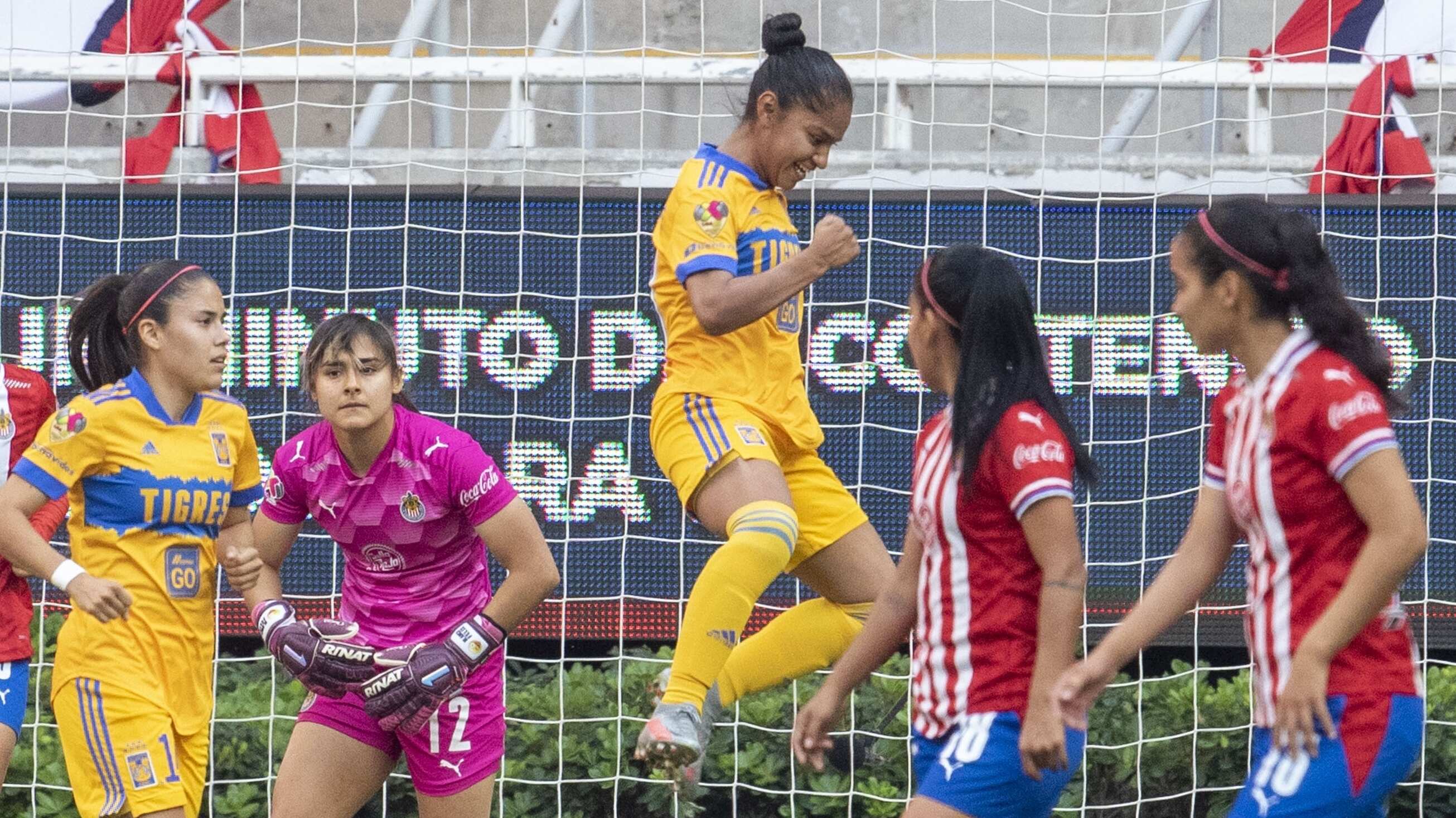 Tigres Femenil