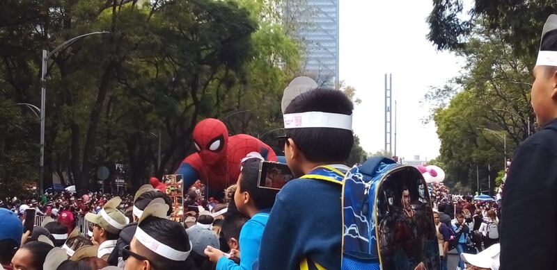 Desfile Bolo Fest 2023.