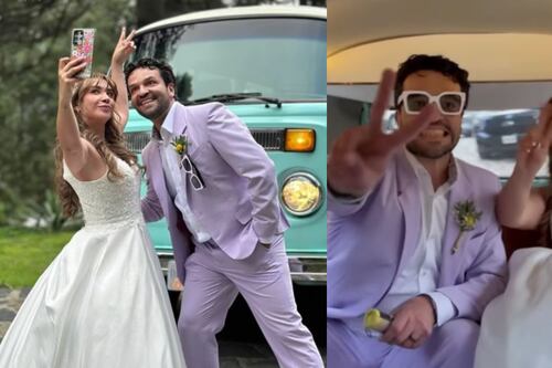 ¿Quiénes son los actores infantiles acusados de consumir drogas en la boda de Daniela Luján?