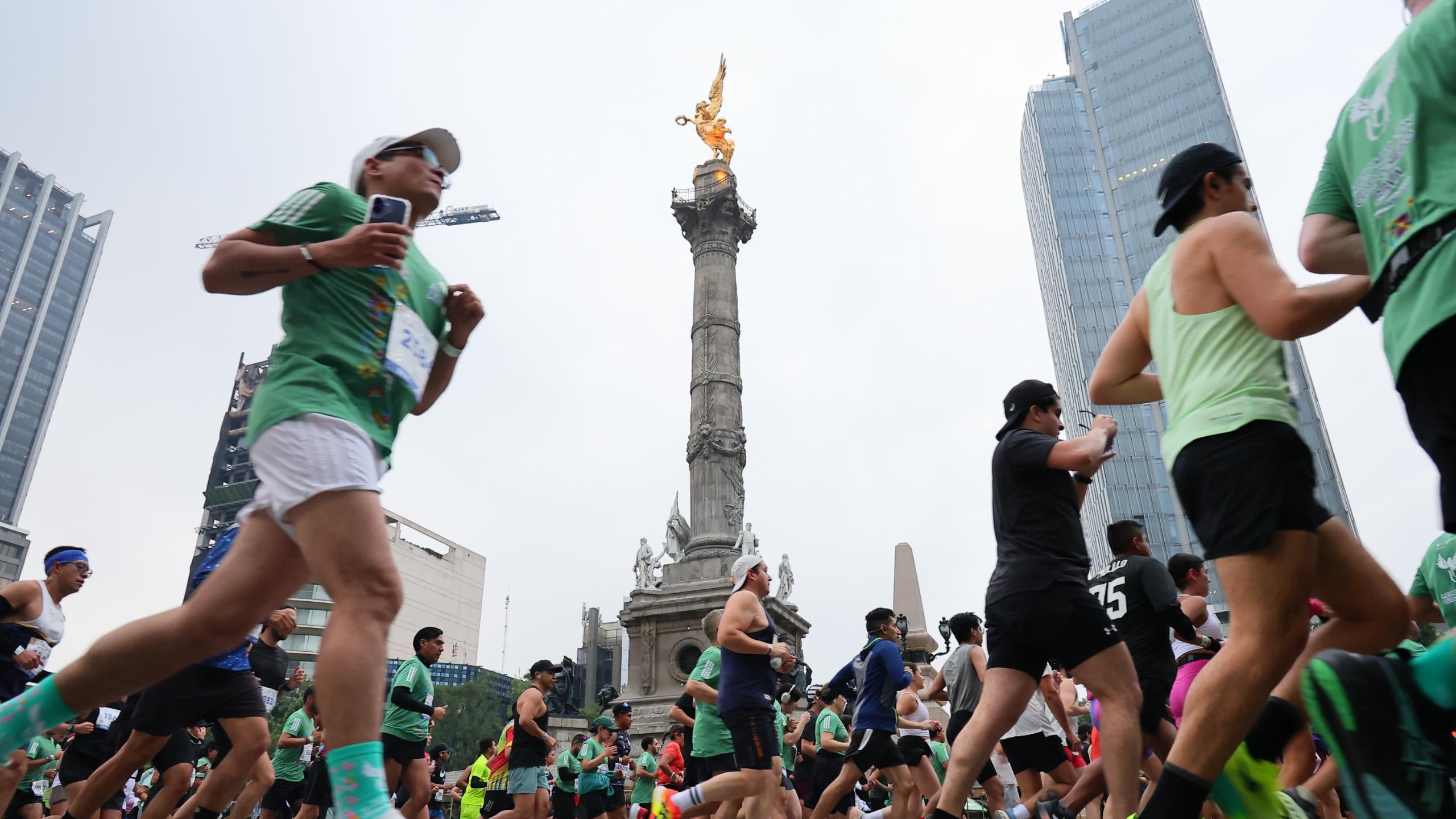 Medio Maratón CDMX 2025