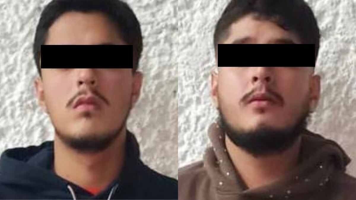 Detienen a El Duro y a otro miembro de la Fuerza Antiunión, grupo rival de La Unión Tepito