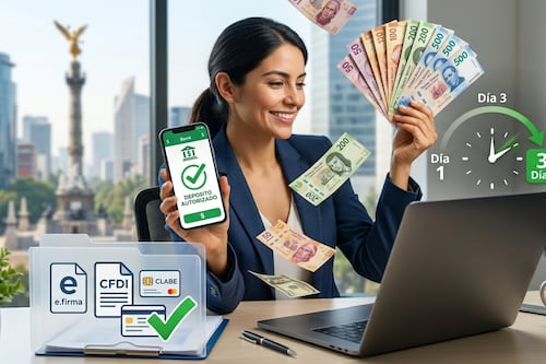 SAT promete devoluciones en 3 días: así te regresa tu dinero