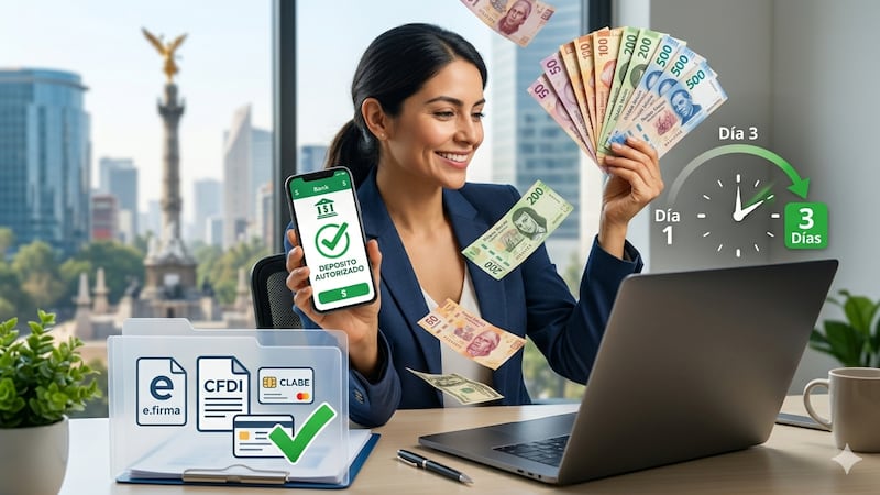 SAT promete devoluciones en 3 días: así te regresa tu dinero