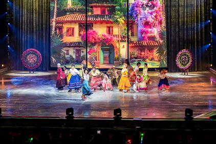 Disney On Ice presenta mágico arranque de temporada en el Auditorio Nacional