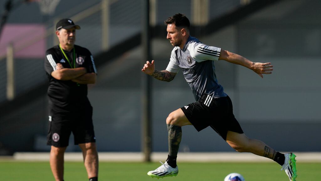 Lionel Messi
