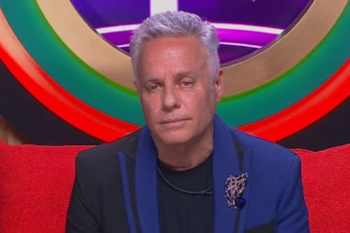 Alexis Ayala es expuesto por golpear su expareja: “La vi muy vulnerable, llorando”