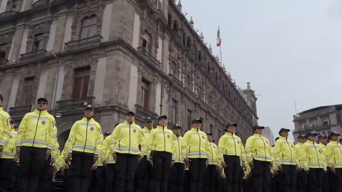 Mando Único en el Centro Histórico