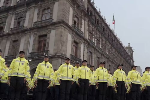 CDMX apuesta por mando único para ordenar la seguridad en el Centro Histórico