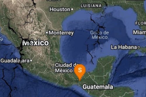 Reportan sismo mañanero este sábado 4 de octubre en México: esta fue su magnitud