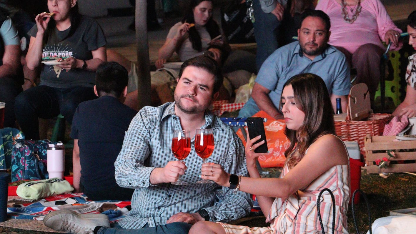 Ópera Picnic ofrecerá funciones gratuitas al aire libre del 9 al 11 de abril en el Teatro del Bicentenario, con proyecciones de clásicos de Puccini para todo público en León, Guanajuato