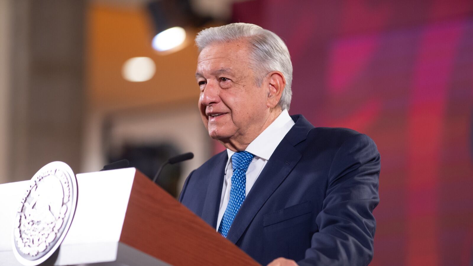 Quedan 364 días para que termine el sexenio de AMLO.