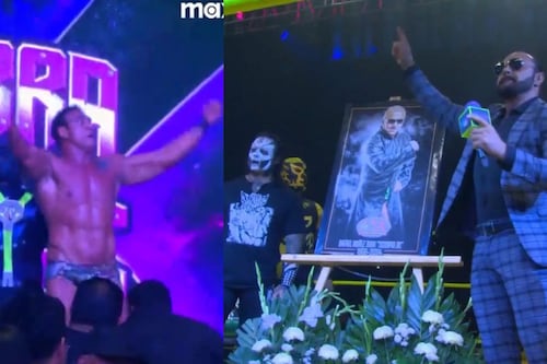 ¿Qué pasó en Guerra de Titanes 2024?; El Patrón Alberto venció a Pagano