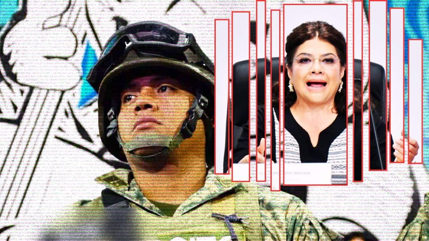 Clara Brugada dará respuesta a intervención militar en el Multiforo Alicia