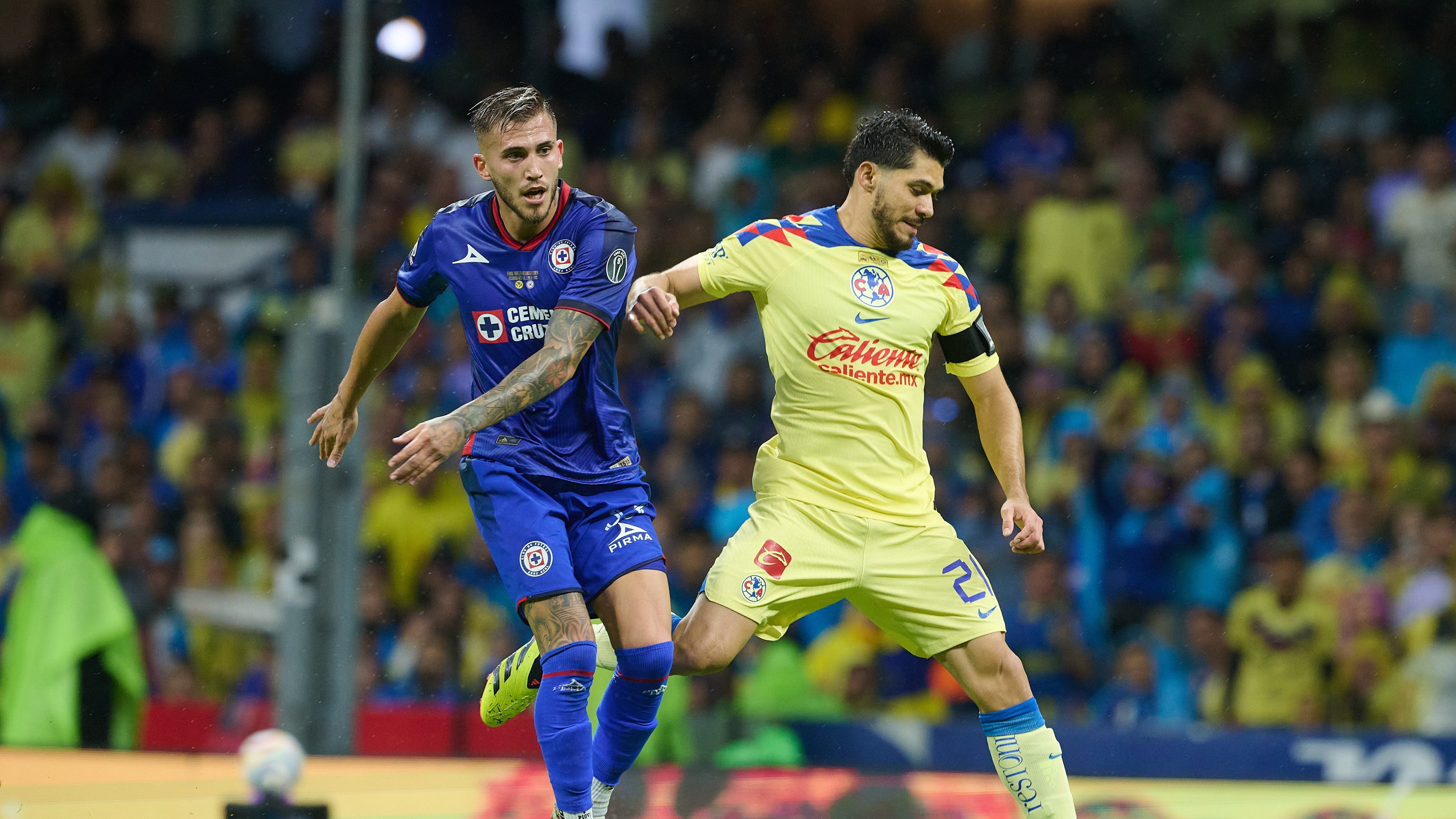 Cruz Azul vs América
