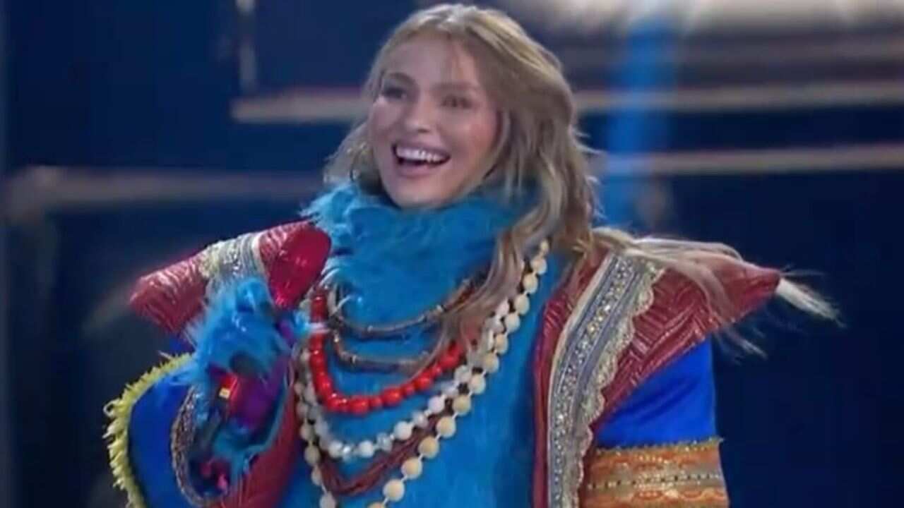 Camilo Mandrilo resultó ser la actriz rusa Irina Baeva.