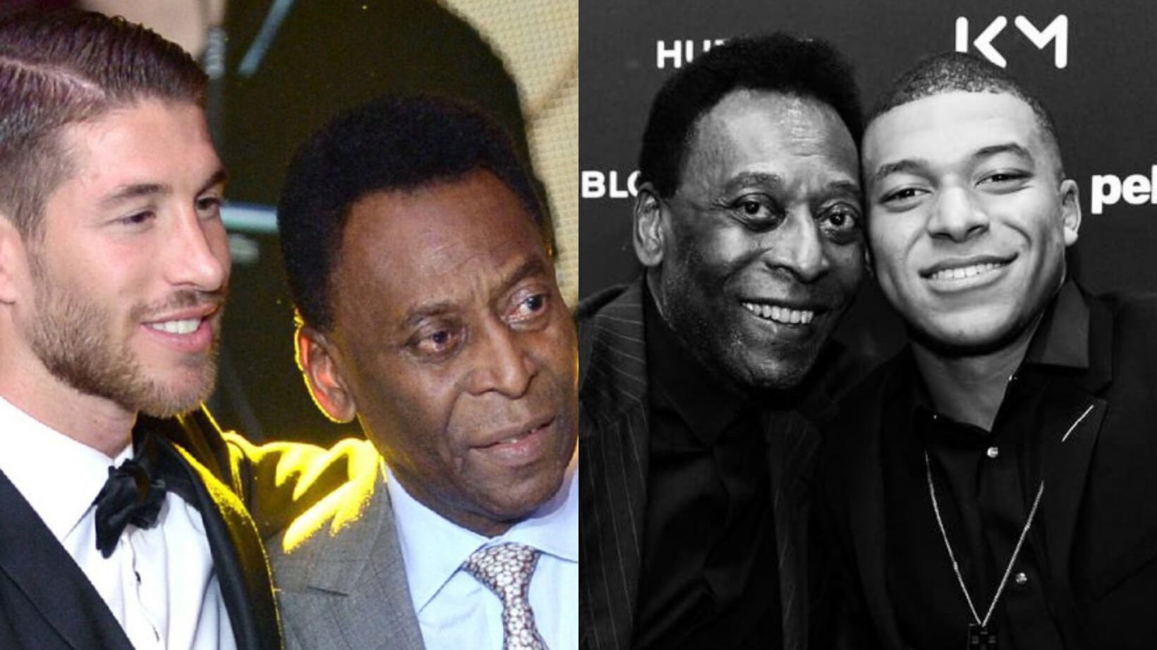 El futbol se encuentra de luto tras la muerte de Pelé.