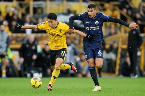 Wolverhampton amarga la Nochebuena al Chelsea y lo aleja de puestos europeos