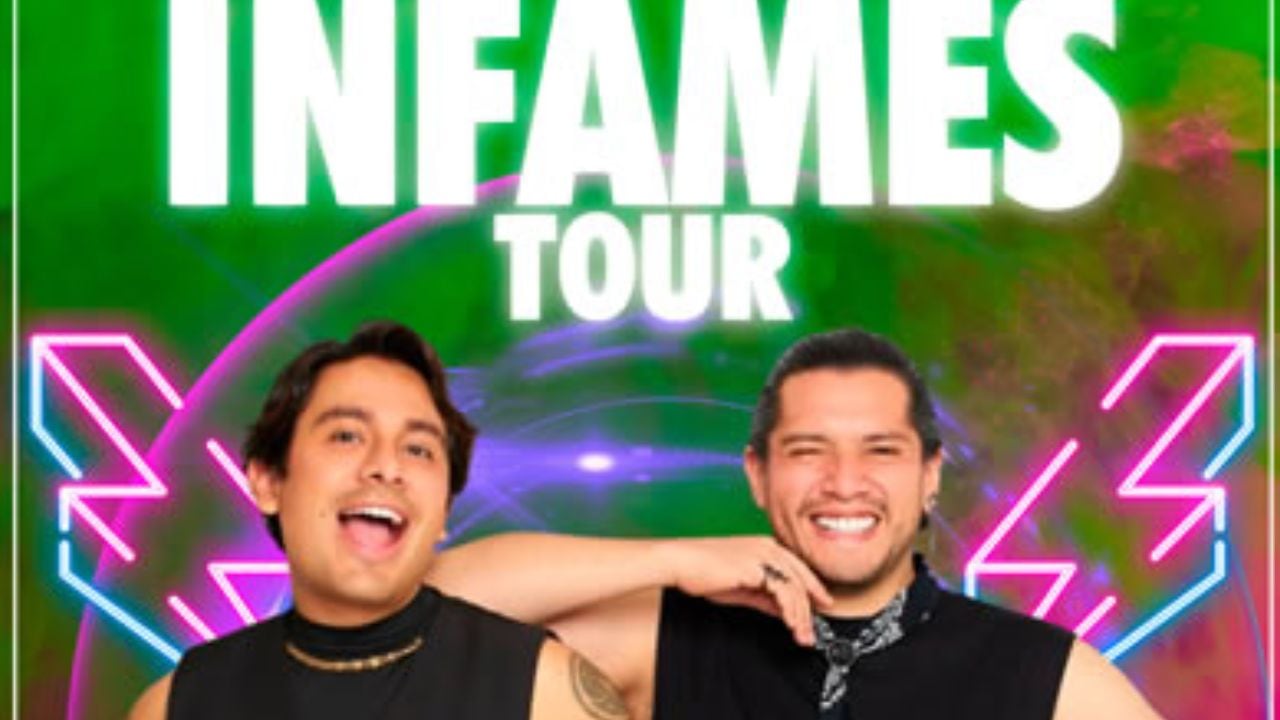 En redes sociales se dio a conocer la baja venta de boletos para el espectáculo de los influencers