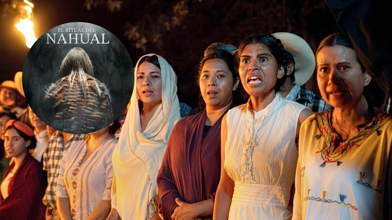 El Ritual del Nahual