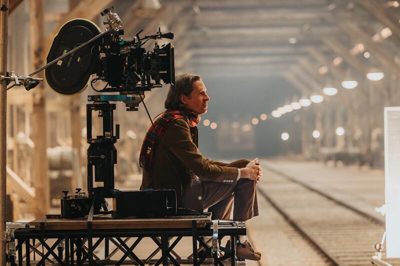 Entrevista con Wes Anderson