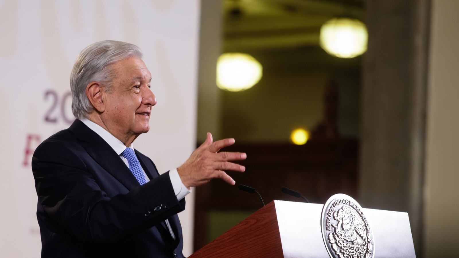 Mañanera del 5 de diciembre.