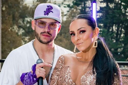 El nuevo videoclip de Ivonne Montero genera controversia debido a su beso apasionado con J1