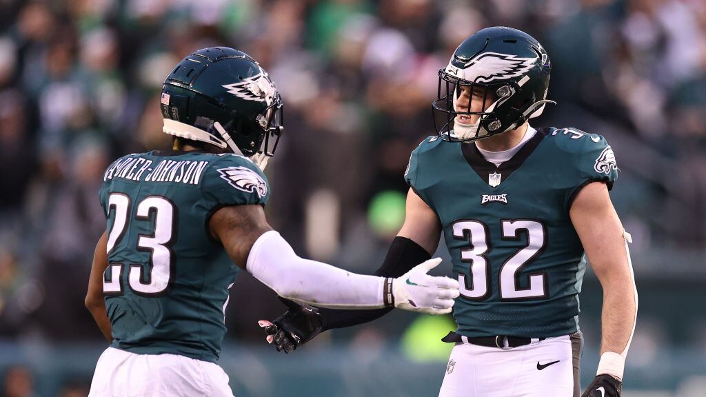 NFC Championship - San Francisco 49ers v Philadelphia Eagles