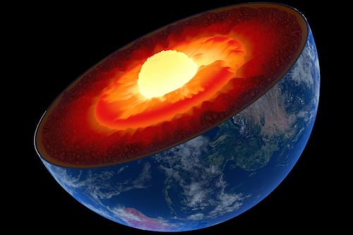 Núcleo de la Tierra detiene su rotación; nuevo estudio deduce las consecuencias