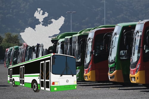 La Setran ajusta recorrido de la ruta A09; tendrá un intervalo de paso de 15 minutos