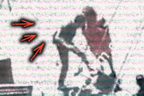 Ratero se ‘descuenta’ de un cabezazo a una abuelita; le robó su dinerito