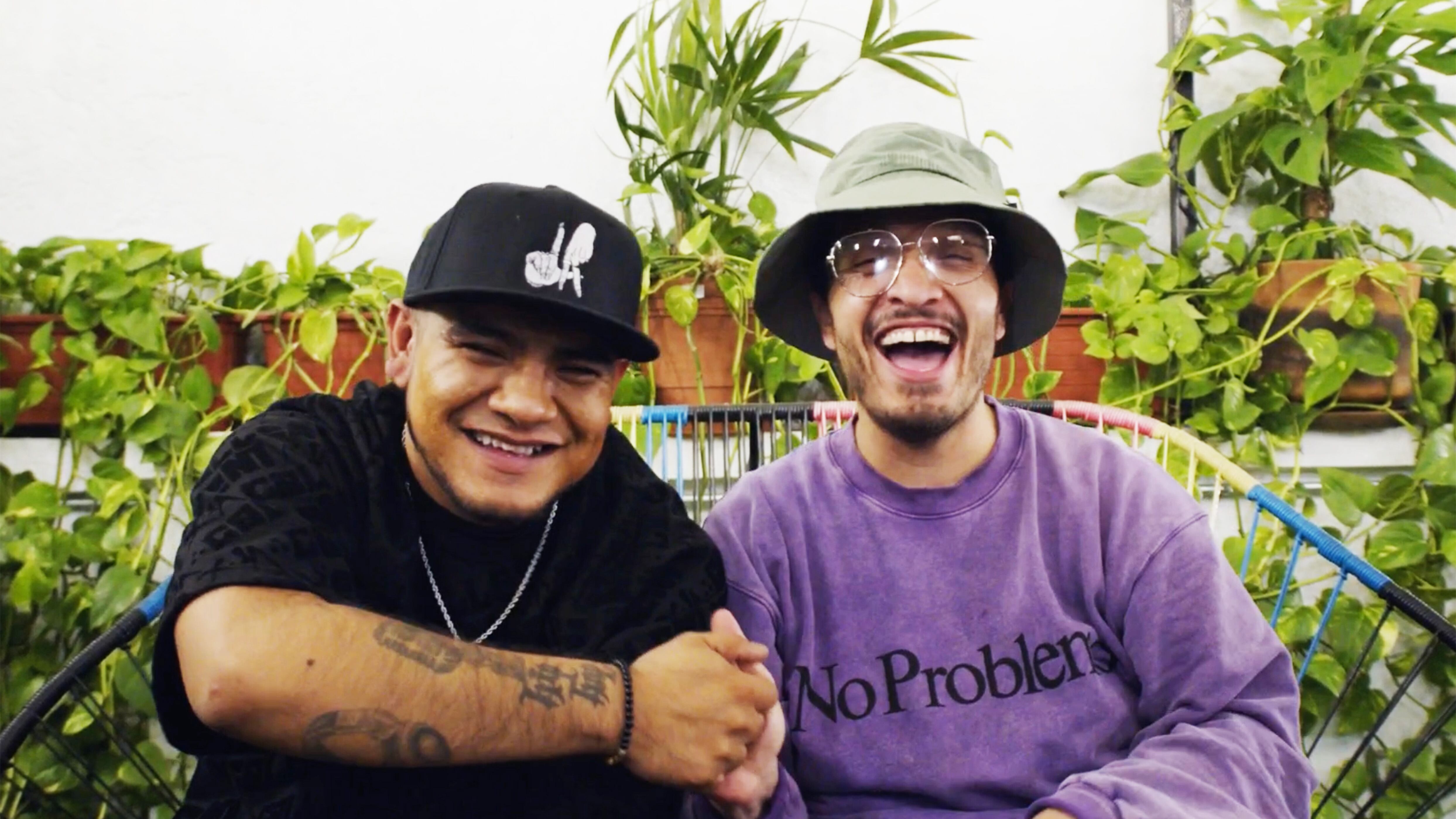 Aczino y Scoop Deville llenan de ritmo “La Playa”|Foto: Alberto Ztrella