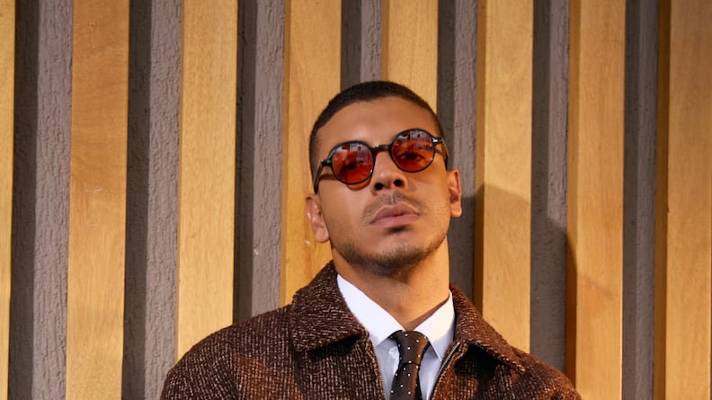 Entrevista con el cantante