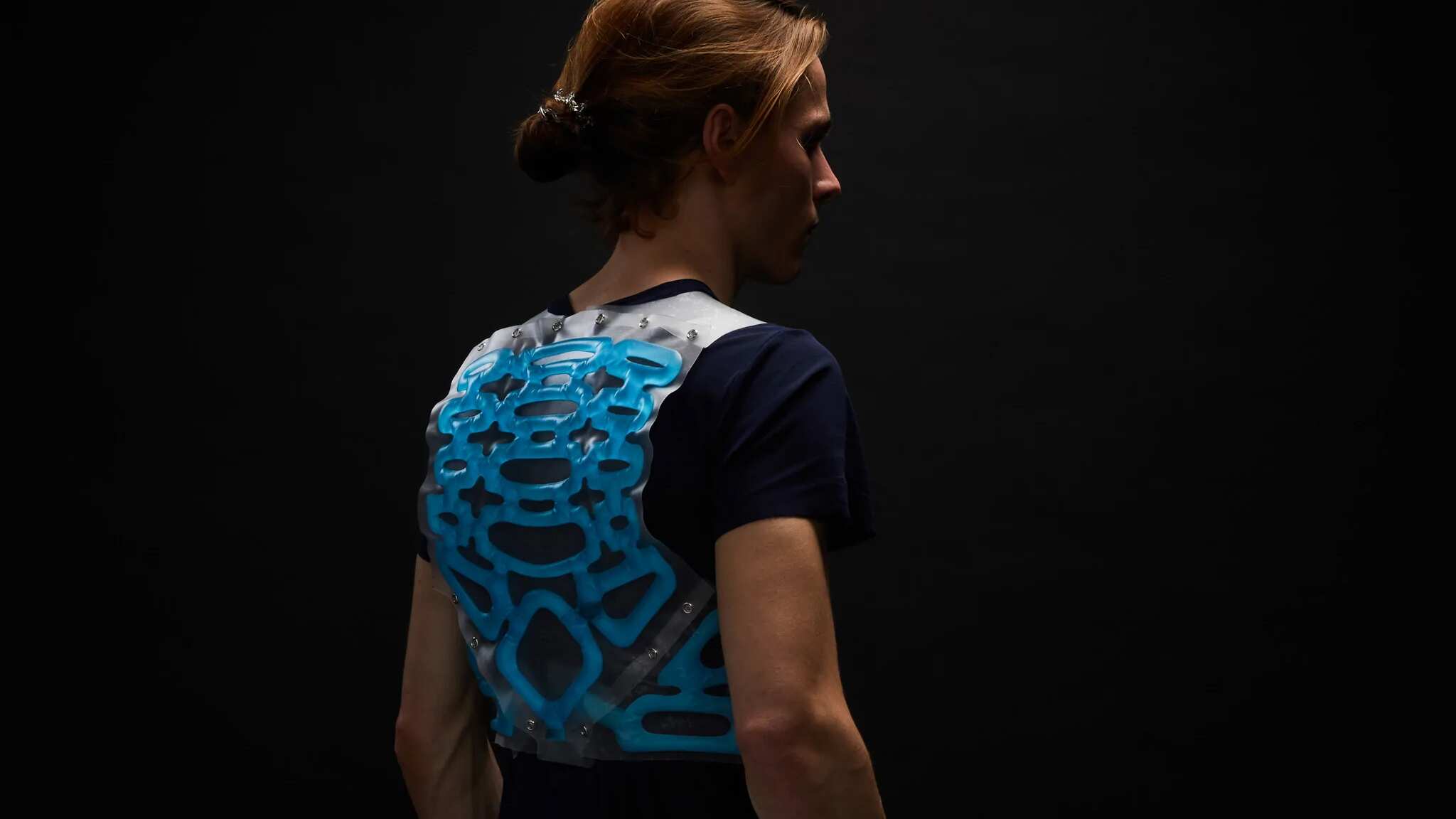 Chaleco Entropy de Petit Pli