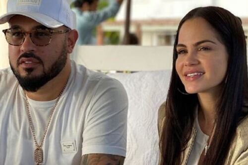 Así han transcurrido los primeros días de Raphy Pina Y Natti Natasha después de que el productor salió de la cárcel