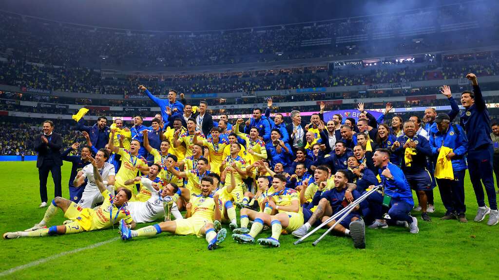 America podría jugar la Liguilla en el Estadio Azteca.