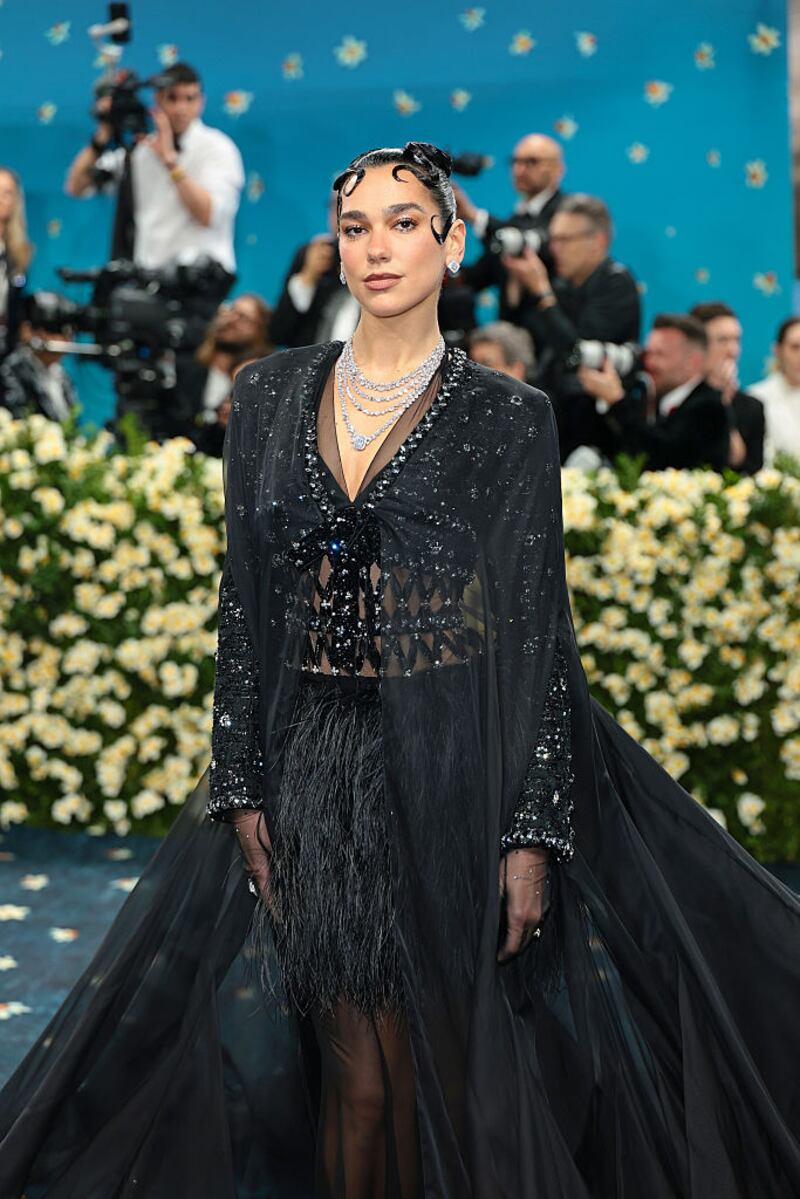 Met Gala 2025