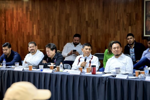 Alcanzan Gobierno de Oaxaca-SEP-Sección XXII acuerdos en beneficio de la niñez y del magisterio