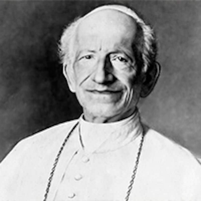 papa León XIII