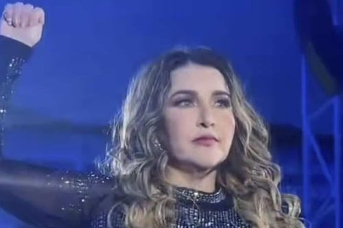 Fiscal ordena que patrulla vigile la casa de Alicia Villarreal las 24 horas del día, tras ser amenazada