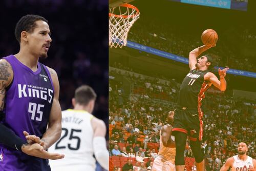 Jaquez y Toscano encabezan la prelista de la Selección Mexicana de Basquetbol