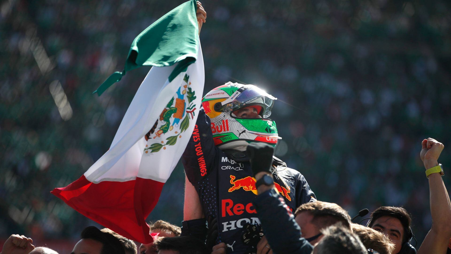 Checo Pérez