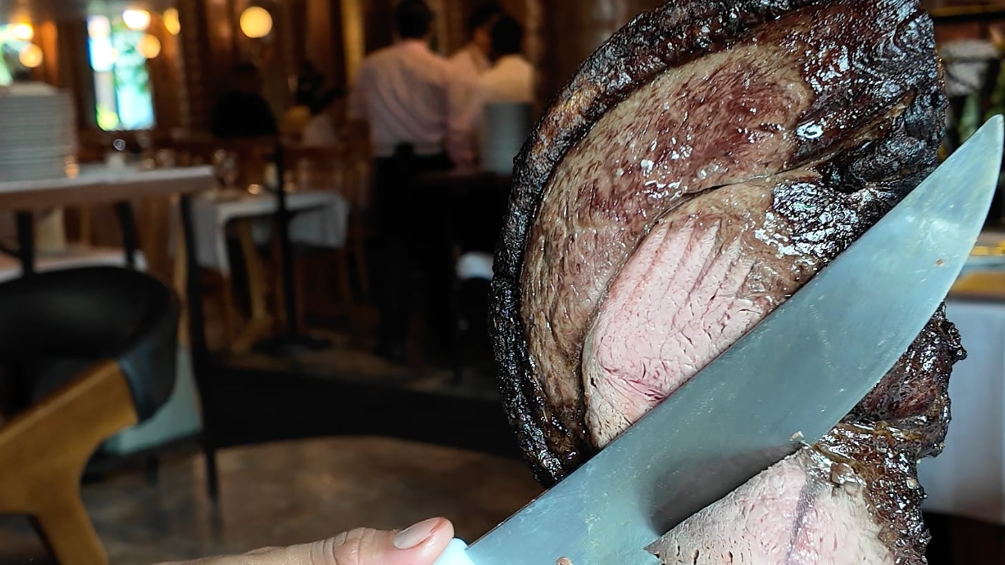 Restaurante Sal e Brasa