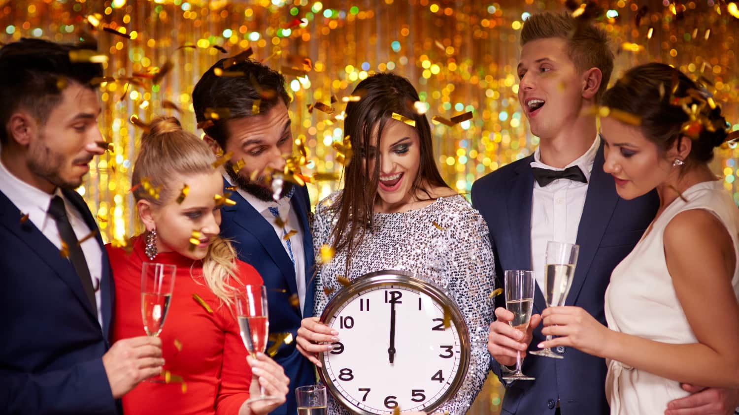 Si quieres recibir el 2025 en un ambiente lleno de diversión, checa estos planes que puedes armar